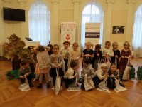 Przegląd Recytacji Przedszkoli 24.11.2021